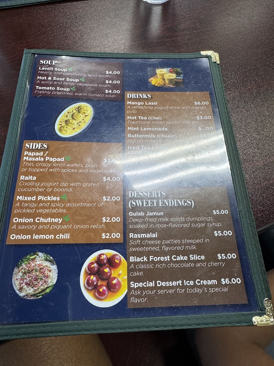 4120 Bombay Cafe Menu - Image 6